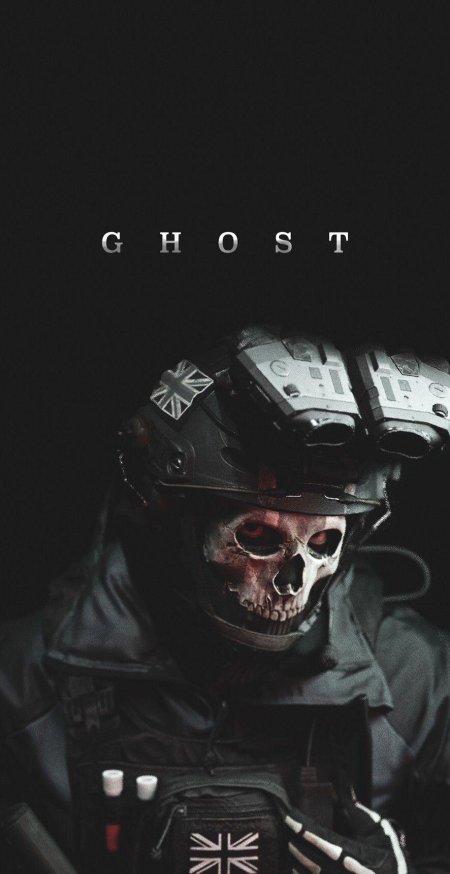 Ghost Cod