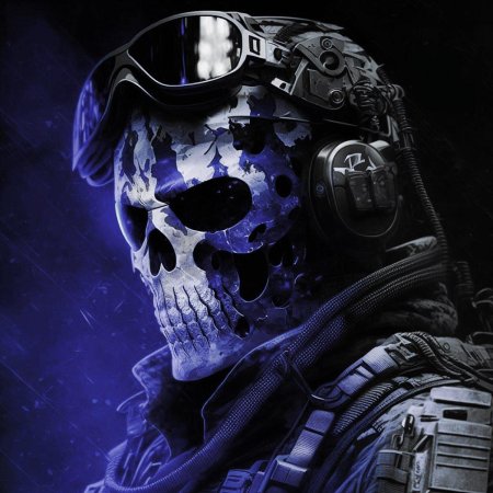 Киборг боец