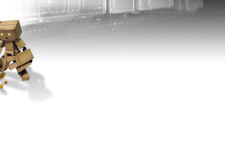 Фон для презентации робототехника