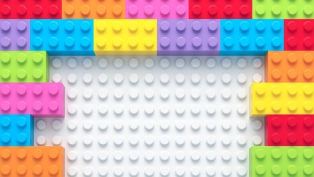 Лего фон