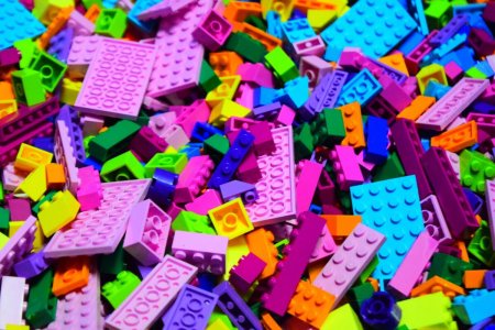 Лего фон