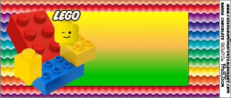Рамка лего