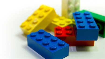 Конструктор лего