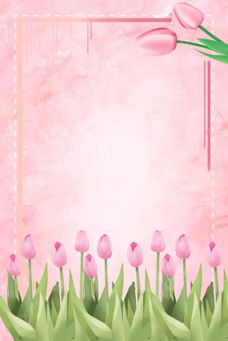 Тюльпаны фон
