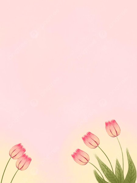 Тюльпаны фон