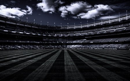 Сантьяго Бернабеу стадион