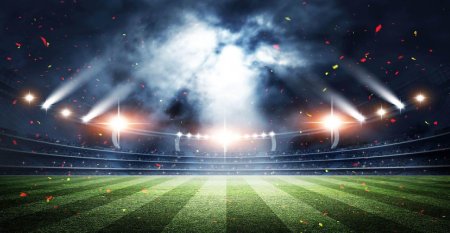 Футбольное поле