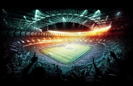 Берн Арена (футбольный стадион)