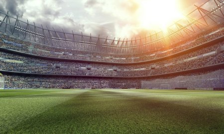 Стадион Альянц Арена газон