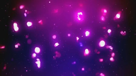 Сиреневые блики