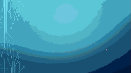 Фон анимация