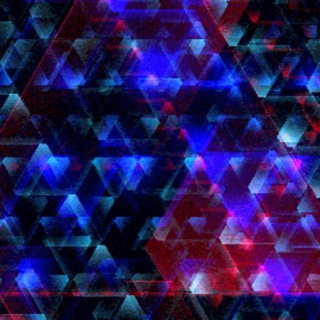 Переливающийся фон