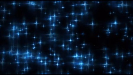 Мерцание звезд