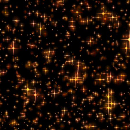 Мерцающие звезды