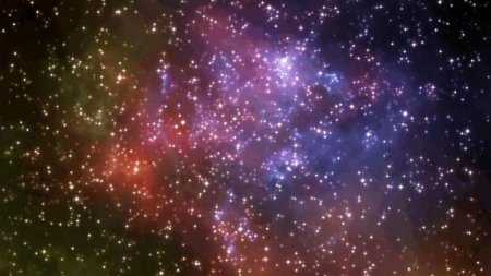 Космос звезды