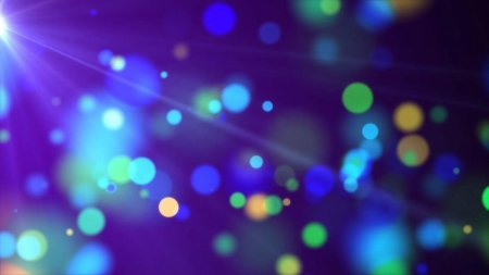 Красивые блики