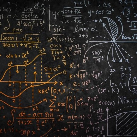 Фото математических формул
