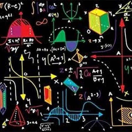 Математические картины