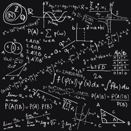 Математические формулы