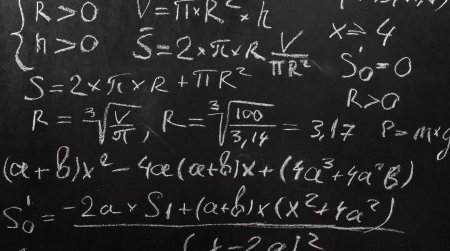 Сложное уравнение на доске