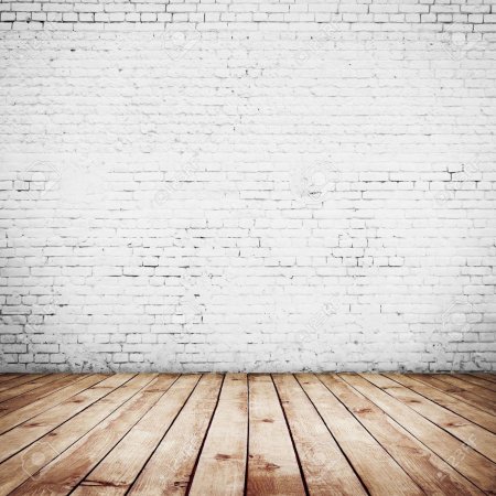 Белая стена