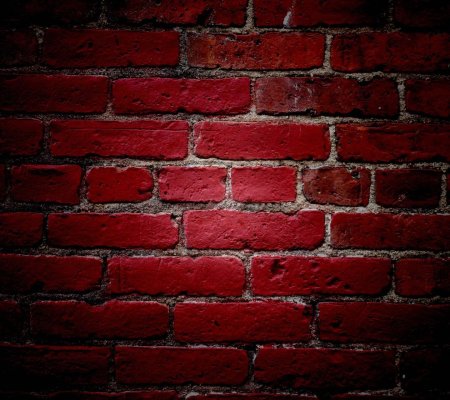 Кирпичная стена фон