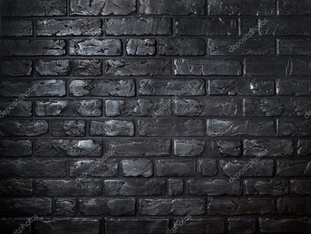 Черный кирпич