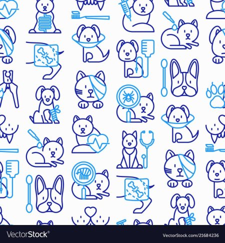 Паттерн ветеринарный