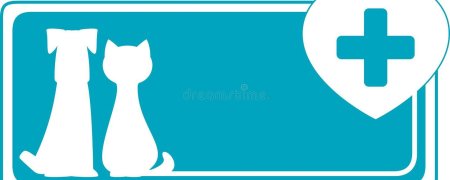 Ветеринарная клиника табличка