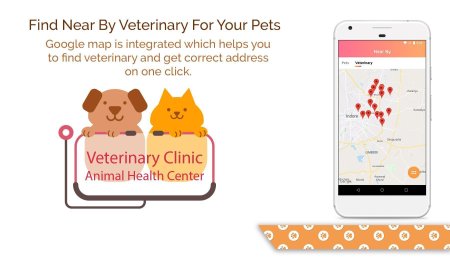 Фон для презентации Ветеринария