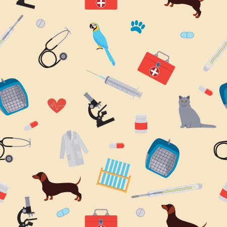 Паттерн ветеринарный