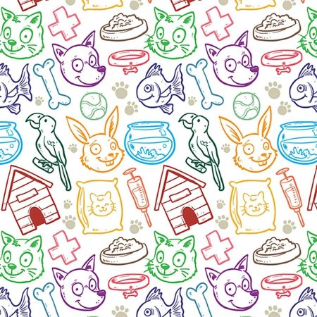 Паттерны для зоомагазина