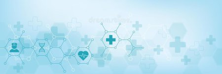 Медицинский фон