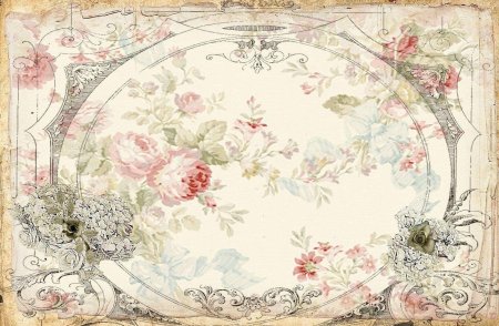 Фон в винтажном стиле