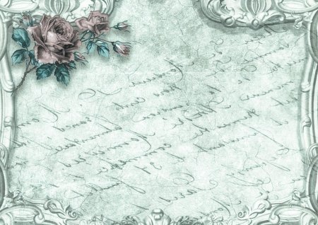 Фон под старину