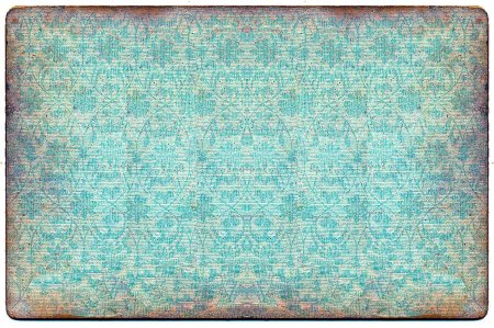 Бирюзовый фон