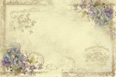 Винтажная бумага