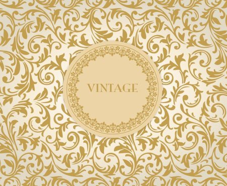 Фон с узорами