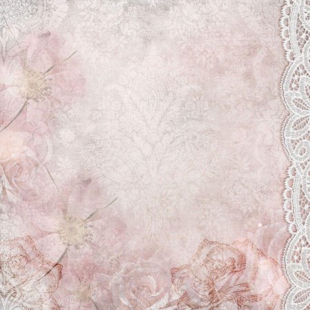 Винтажные фоны