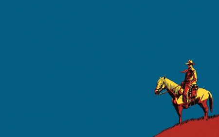 Лошадь Минимализм