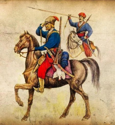 Донской казак