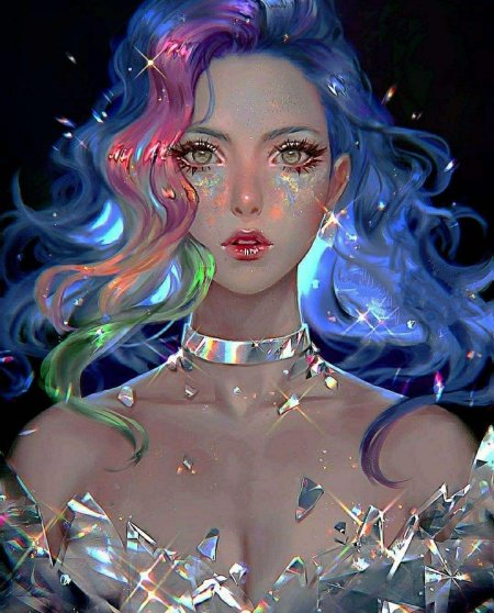 Abigail Diaz (serafleur) арт