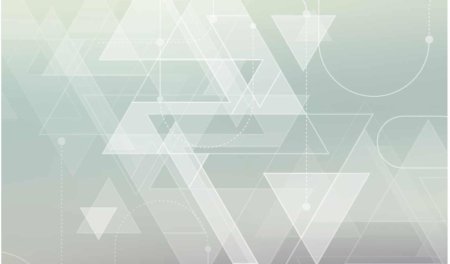 Геометрический фон для презентации