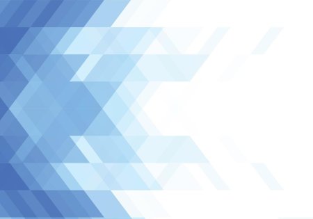 Нежный фон с абстрактными фигурами