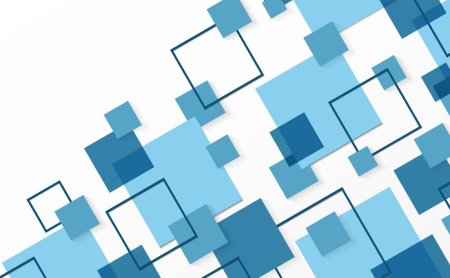 Геометрический фон