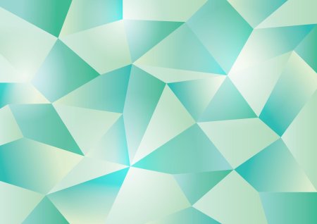 Геометрический фон