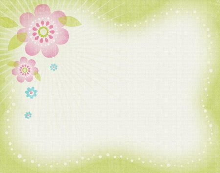 Фон для презентации детский