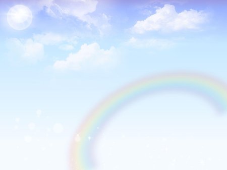 Детский фон