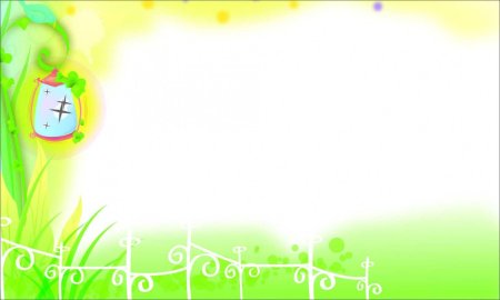 Фон для презентации в ДОУ