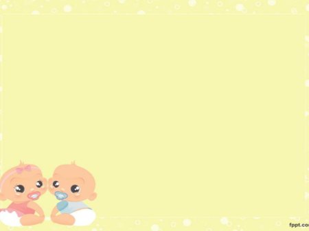 Фон для презентации педиатрия